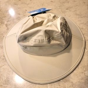 Coolibar kids Fore Golf Hat SPF 50 size S/M